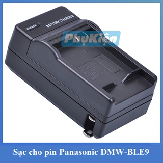 Sạc pin máy ảnh Panasonic DMW-BLE9, BLE9PP