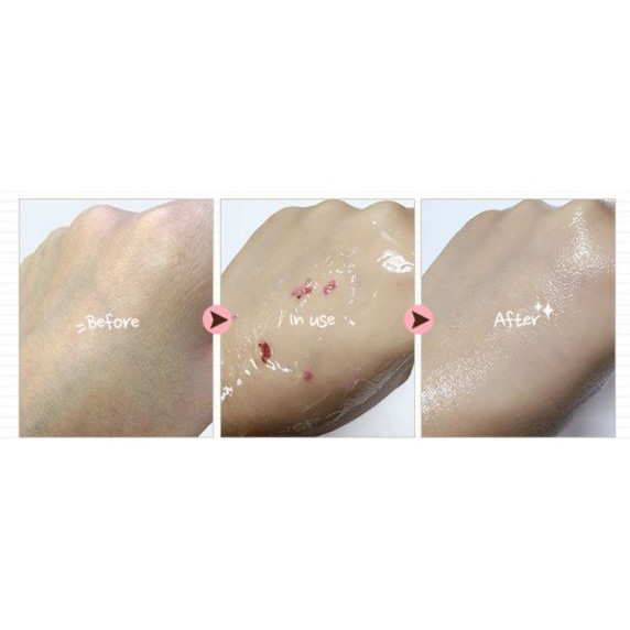 Mặt nạ ngủ cánh hoa hồng Flower Petals Mask 120g