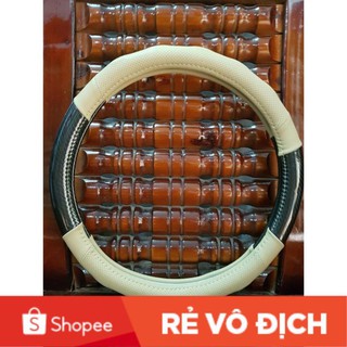 Bọc vô lăng dùng cho xe 4 chỗ, 5 chỗ, bán tải