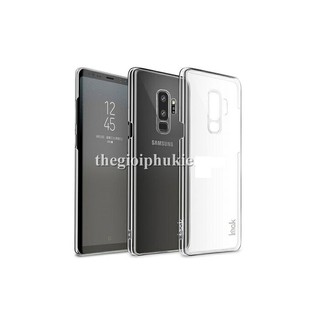 Ốp lưng SamSung Galaxy S9/S9 plus trong suốt chính hãng IMAK phủ nano