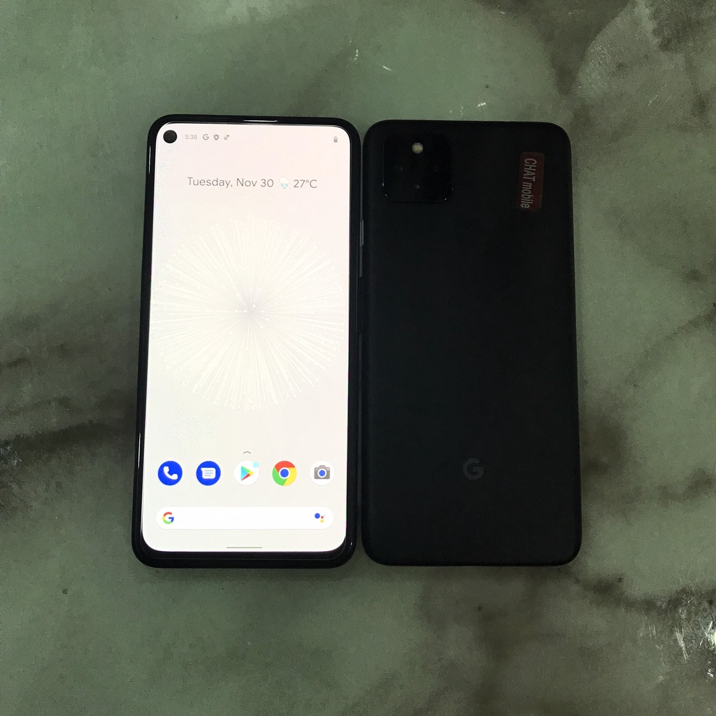 Điện thoại Google Pixel 4a 5G 6/128GB.