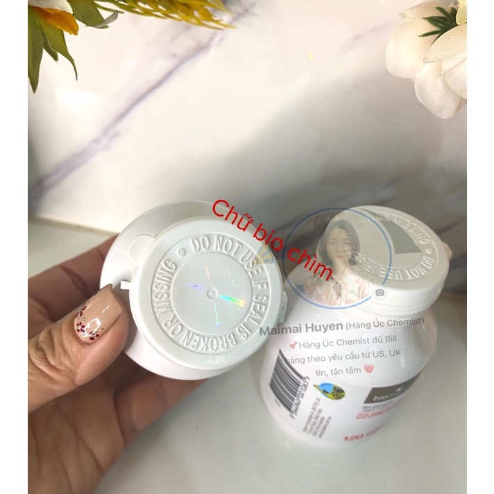 Viên Kẹo Kẽm Con Gấu Bioisland giúp Bé Ăn Ngon Ngủ Sâu 120v