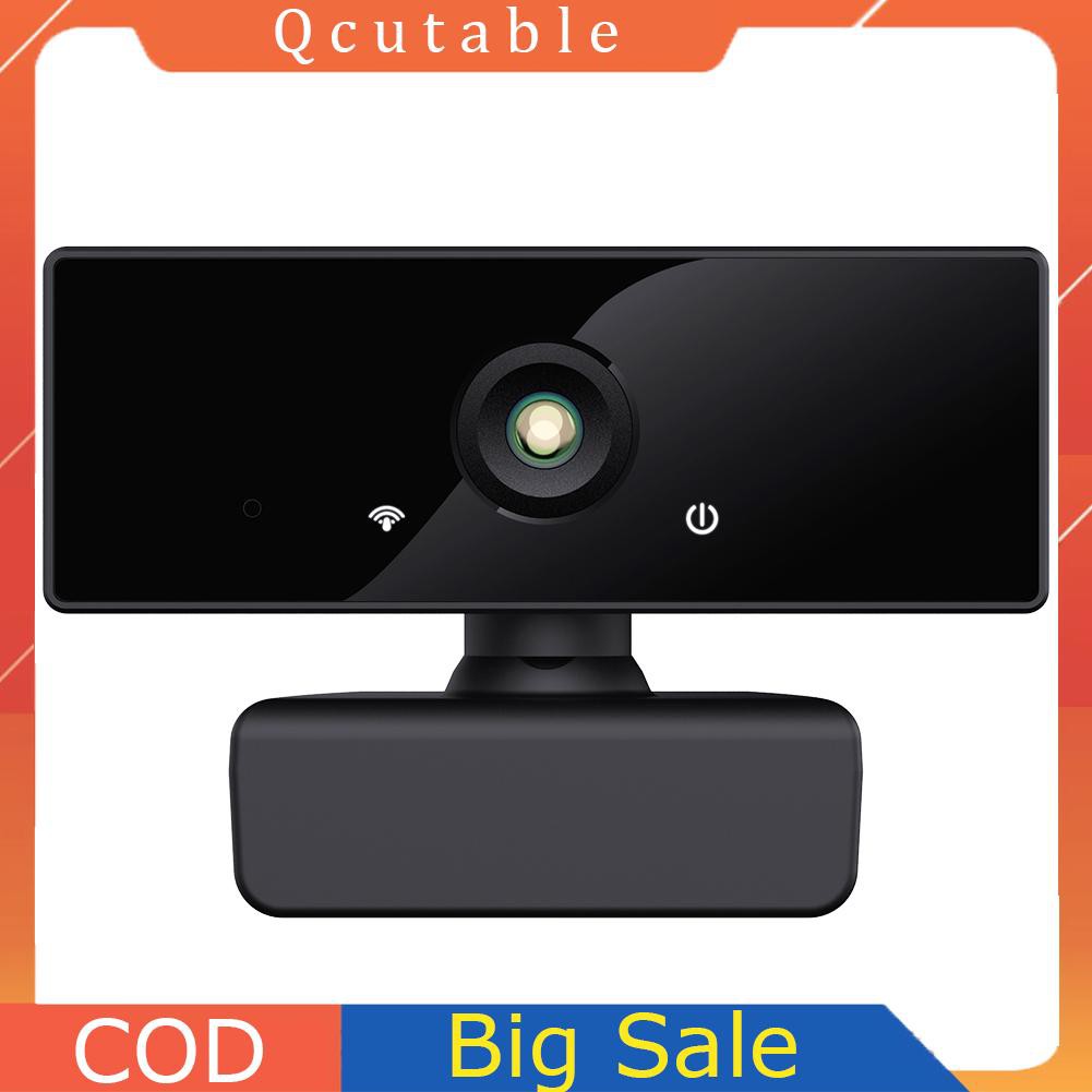 Webcam 1080p Full Hd Kèm Micro