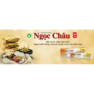 COMBO 2 KEM ĐÁNH RĂNG NGỌC CHÂU