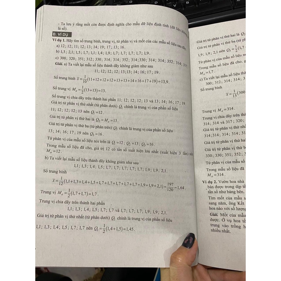 Sách - Bài tập nâng cao và một số chuyên đề toán 10 Đại số - xác suất thống kê