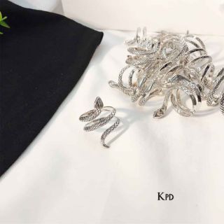NHẪN RẮN BẠC SIÊU HOT(CHUẨN BẠC)