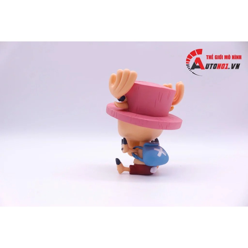 MÔ HÌNH NHÂN VẬT ONEPIECE CHOPPER CHIBI 9CM 7268