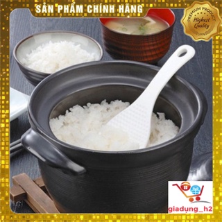Muôi xới cơm nhám chống dính