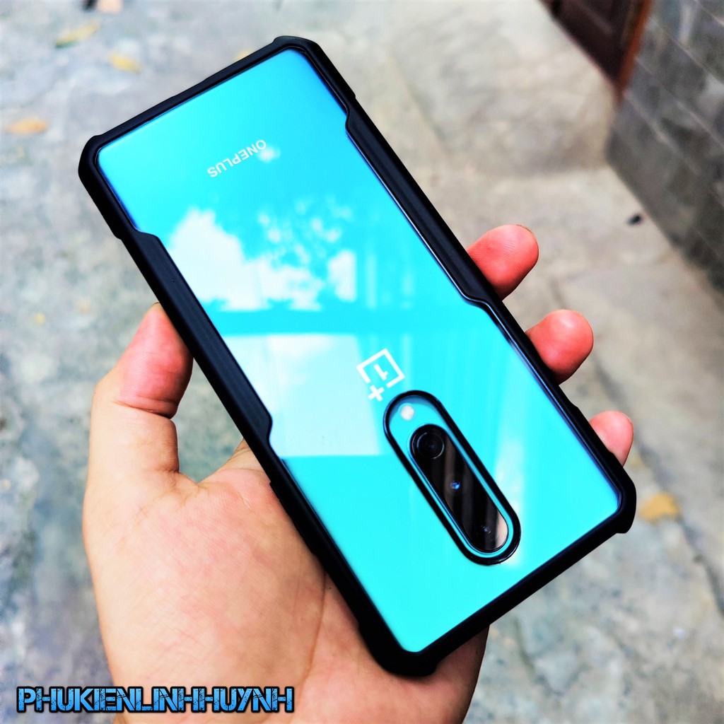 OnePlus 8_Ốp lưng chống sốc chuẩn XUNDD