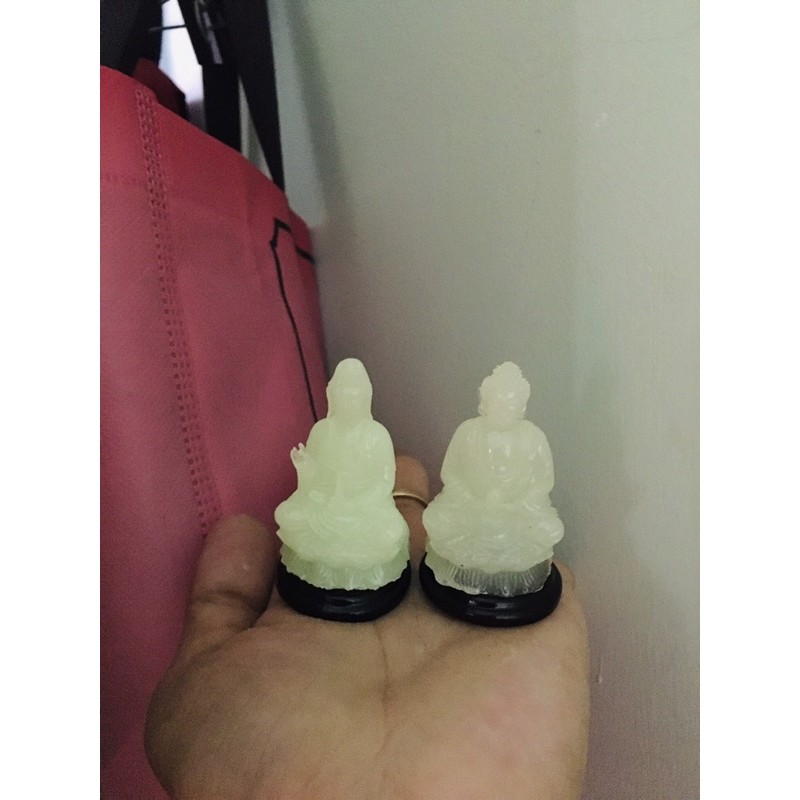 Tượng phật nhỏ cao 5 cm