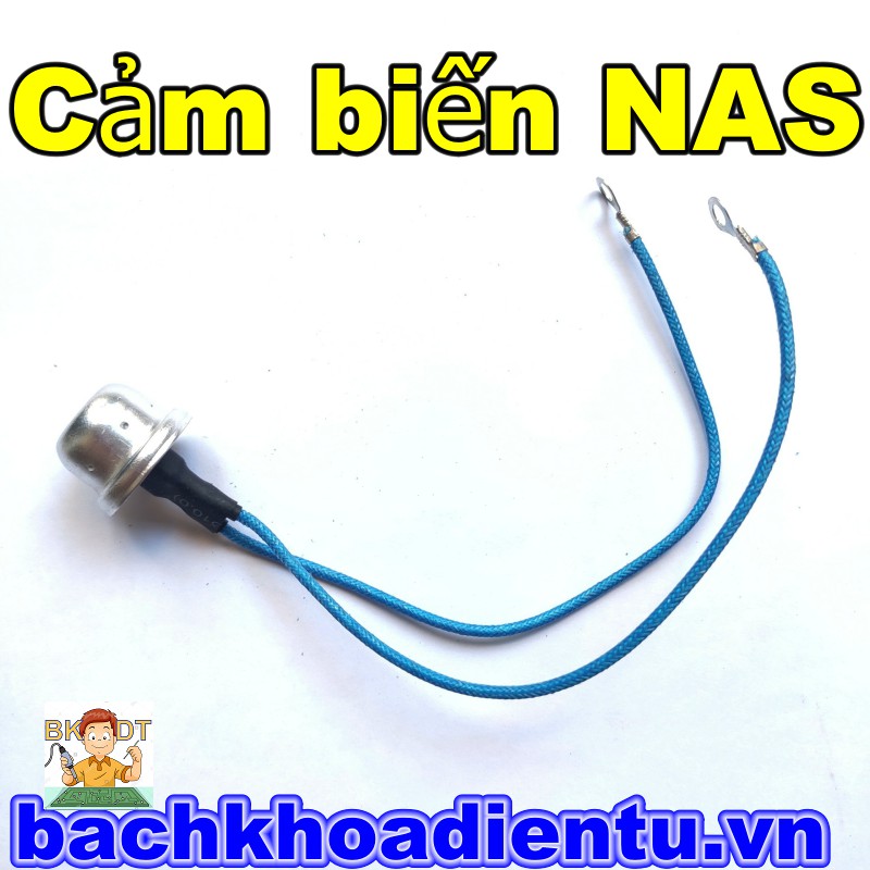 Cảm biến nồi áp suất đầu tròn.