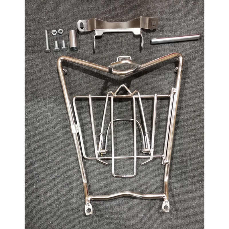 baga NVX 2021 inox 10ly