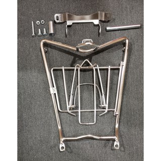 baga NVX 2021 inox 10ly