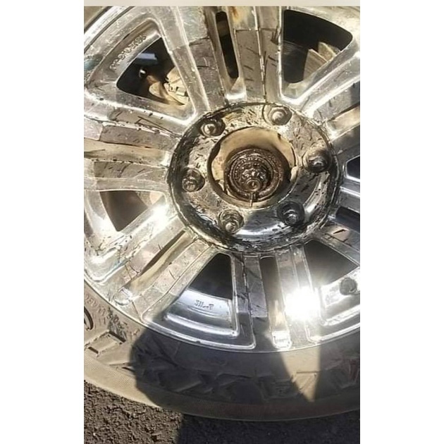 Nắp chụp mâm bánh xe ISUZU Hilander hàng chính hãng