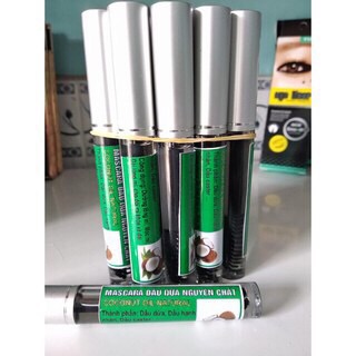 Mascara dầu dừa dưỡng dài mi