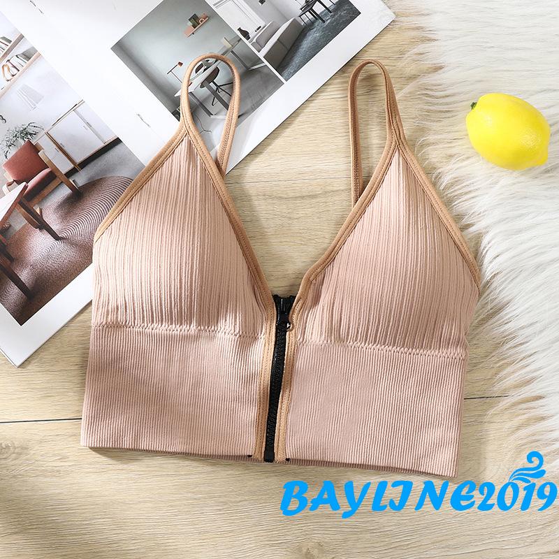 Áo Lót Lửng Màu Sắc Thời Trang Dành Cho Nữ