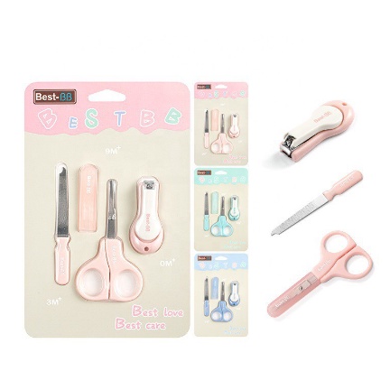 VỈ BẤM MÓNG ĐA NĂNG 3 CHI TIẾT BEST BB CHO BÉ