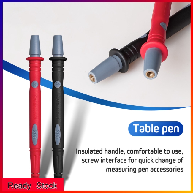 ANENG Multi-function Combination Test Cable Banana Jack Universal Meter Test Line Multimeter Table Pen