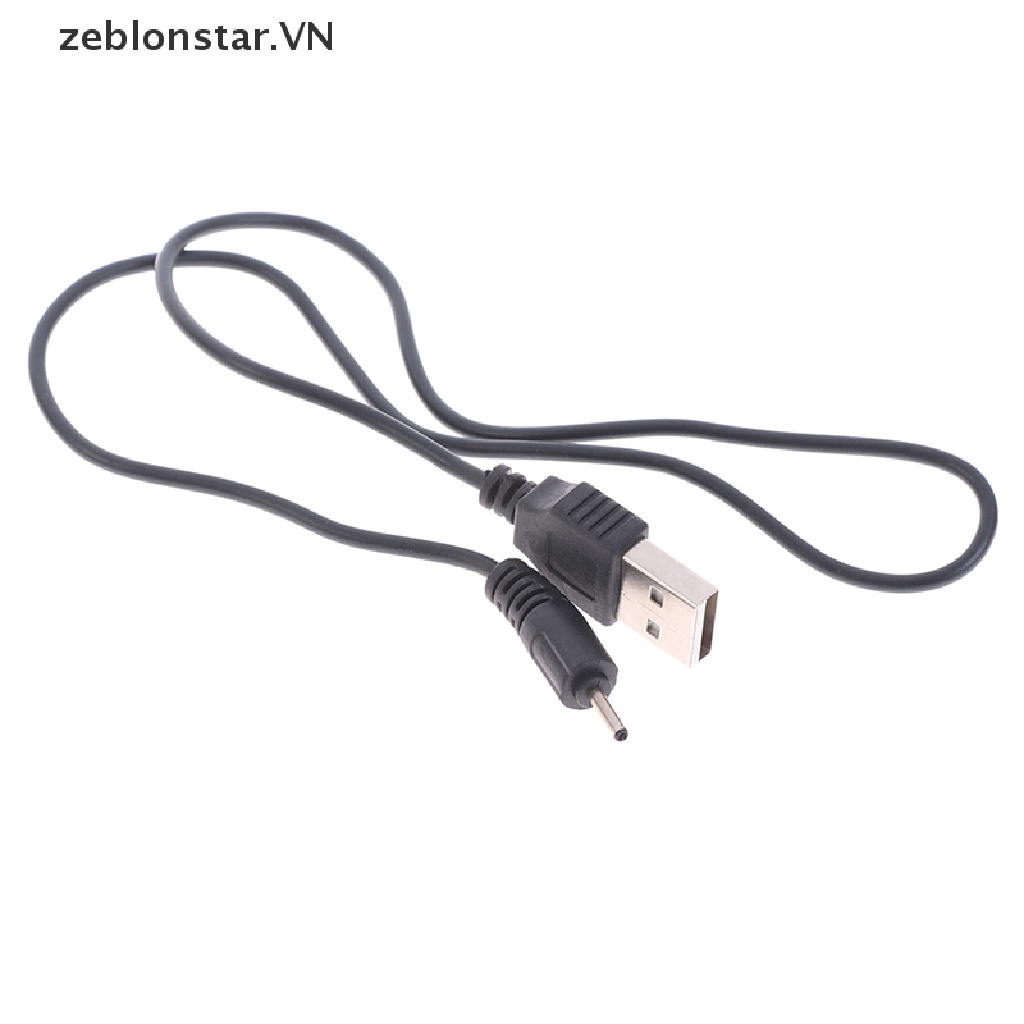 Cáp Sạc USB 2.0mm Cho Nokia CA-100C