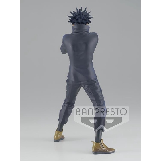 Mô hình chính hãng Jujutsu Kaisen King of Artist Megumi Fushiguro