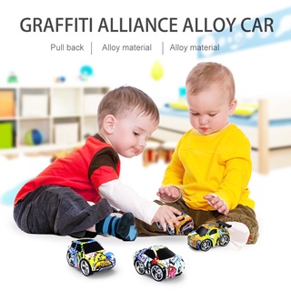 Mô Hình Xe Xúc Đất Đồ Chơi Mini Độc Đáo Cho Bé