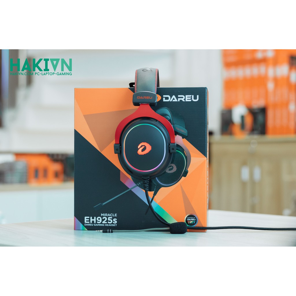 Tai nghe Gaming DareU EH925s RGB- | BigBuy360 - bigbuy360.vn