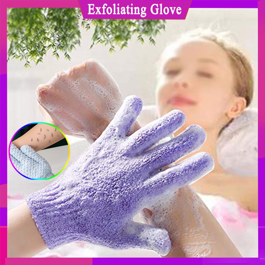 1 Găng tay đi tắm Mát Xa Cơ Thể Tiện Lợi