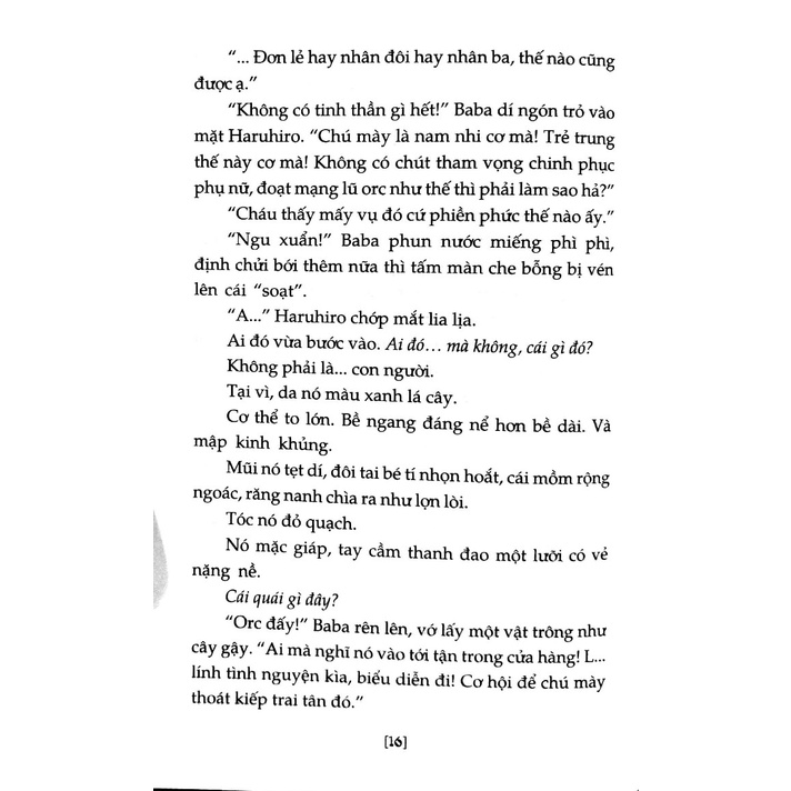 Sách Grimgar - Ảo Ảnh Và Tro Tàn - Tập 2