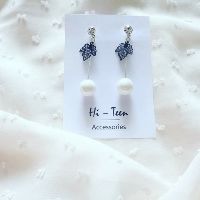 Combo 4 đôi bông tai Hàn quốc