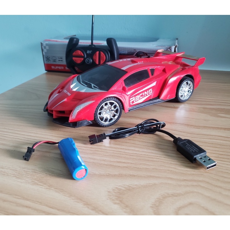 Ô tô điều khiển từ xa tốc độ cao vượt địa hình drift tốt - xe điều khiển từ xa mini rc