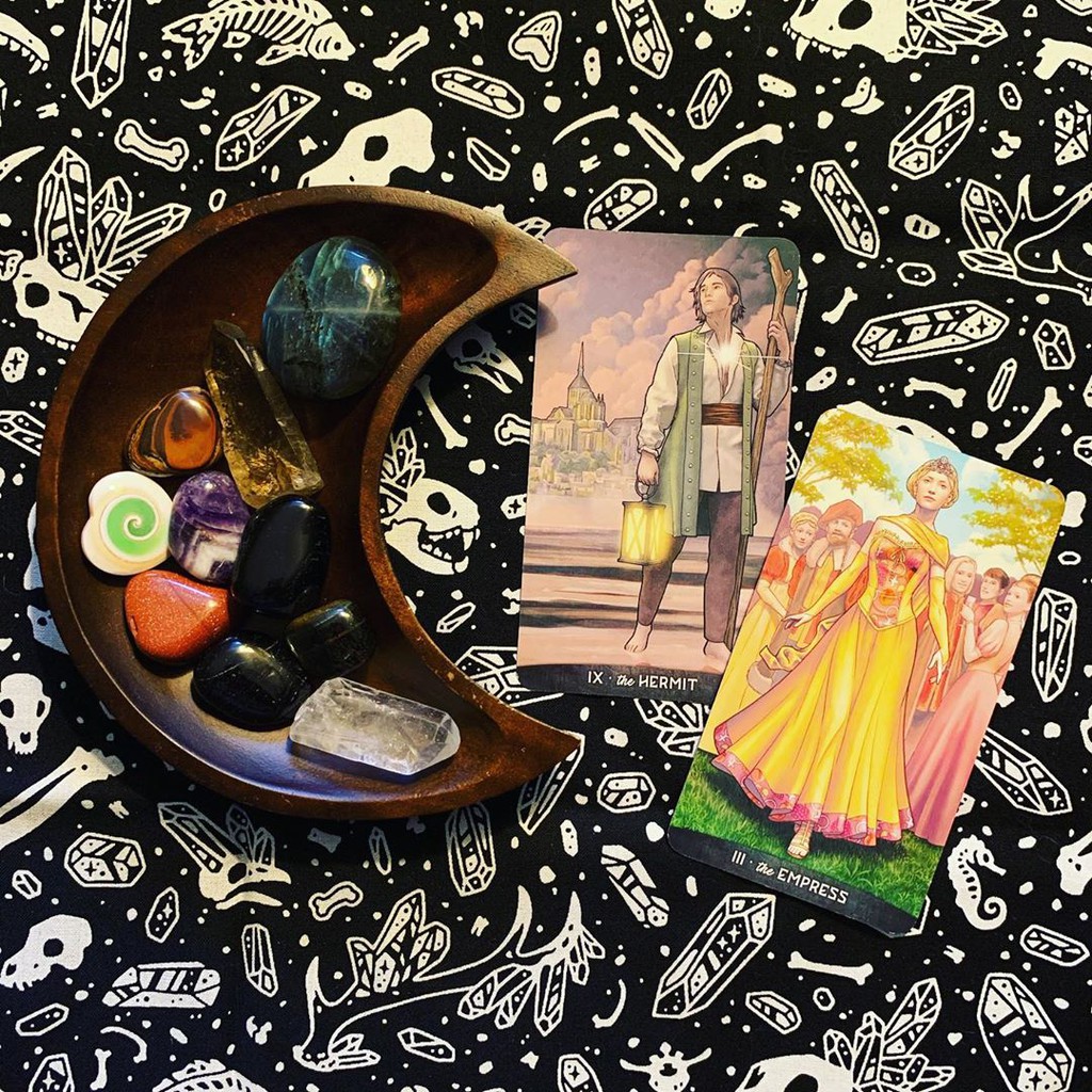 Bài Gregory Scott Tarot