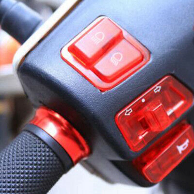 Công Tắc Đèn Tín Hiệu Xi Nhan Cho Xe Máy GY6 50Cc 125Cc 150Cc Honda DIO AF17 AF18
