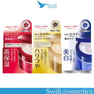 Kem Dưỡng Da SHISEIDO  Aqualabel 5 in 1 Special Gel Cream 90g