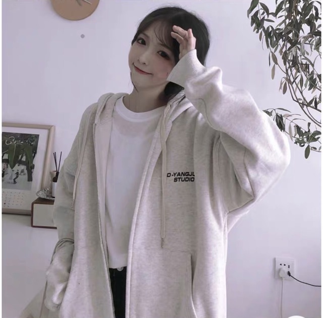 Áo khoác nỉ ( hàng có sẵn ) | BigBuy360 - bigbuy360.vn