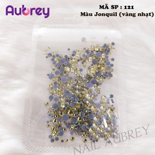 [Mã SP 121] Đá Nail Chân Lưới Mặt Cắt Đá Jonquil