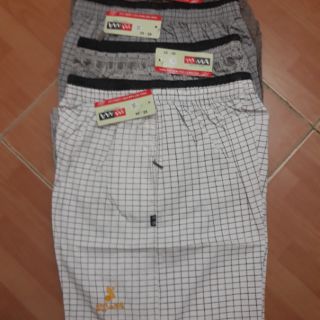 Quần đùi nam mặc ở nhà