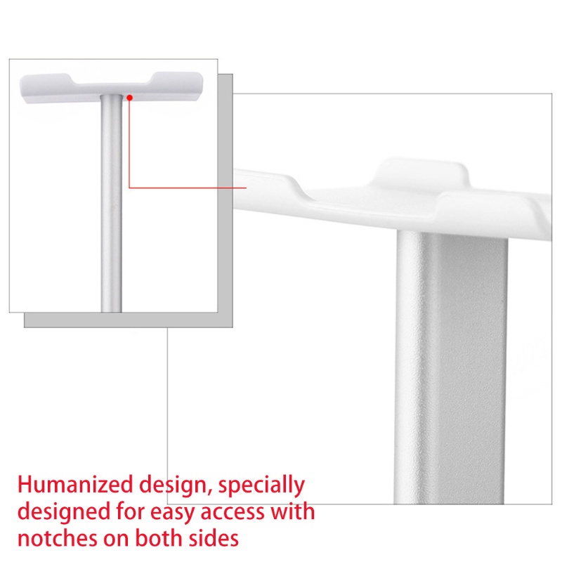 Giá Đỡ Tai Nghe Bằng Nhôm Thời Trang