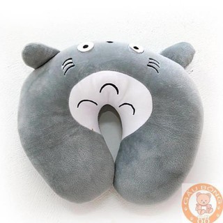 (Rẻ vô địch ) Gối chữ U , gối Totoro cao cấp- đáng yêu