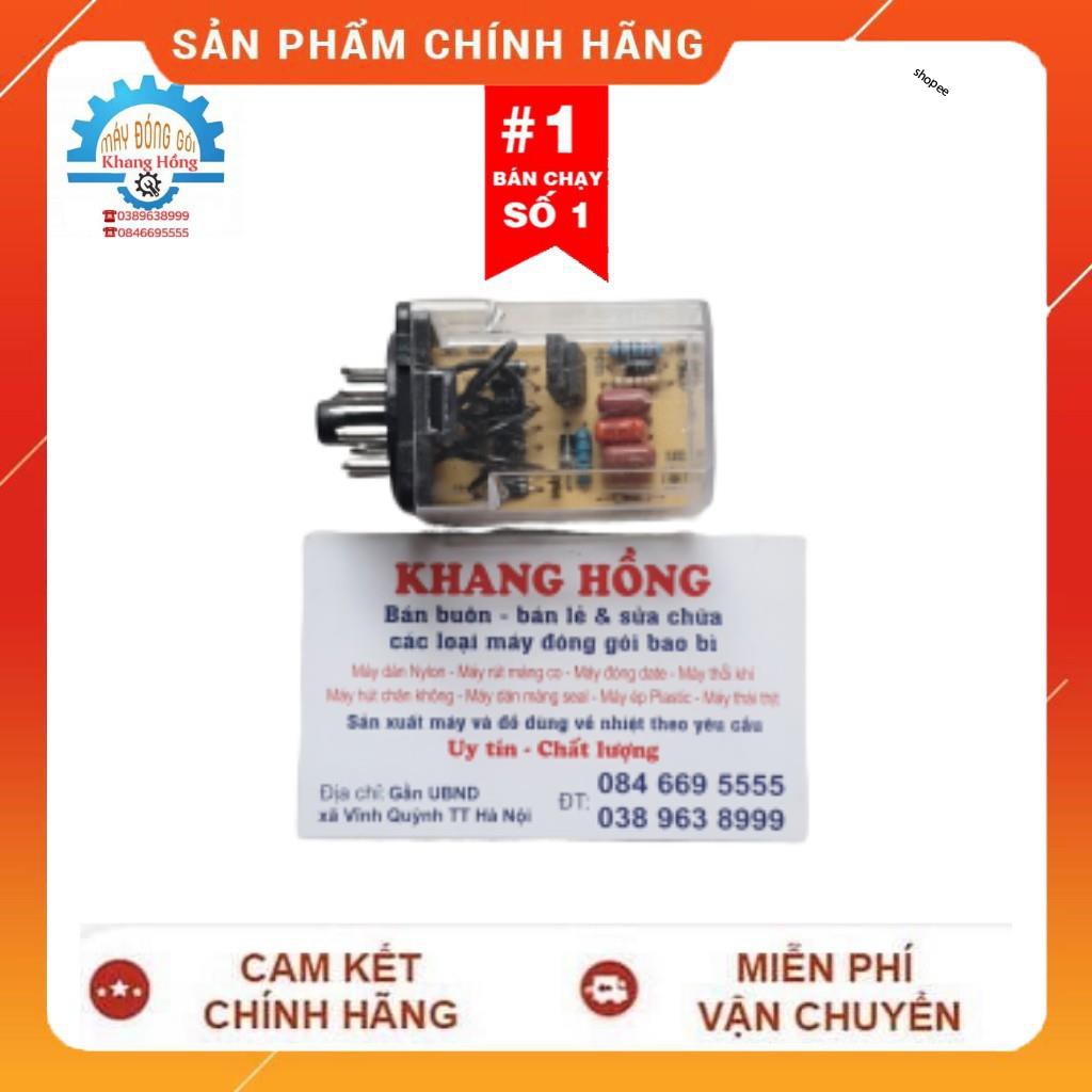 Điều Tốc Máy Hàn Miệng Túi Liên Tục FR900, DBF900