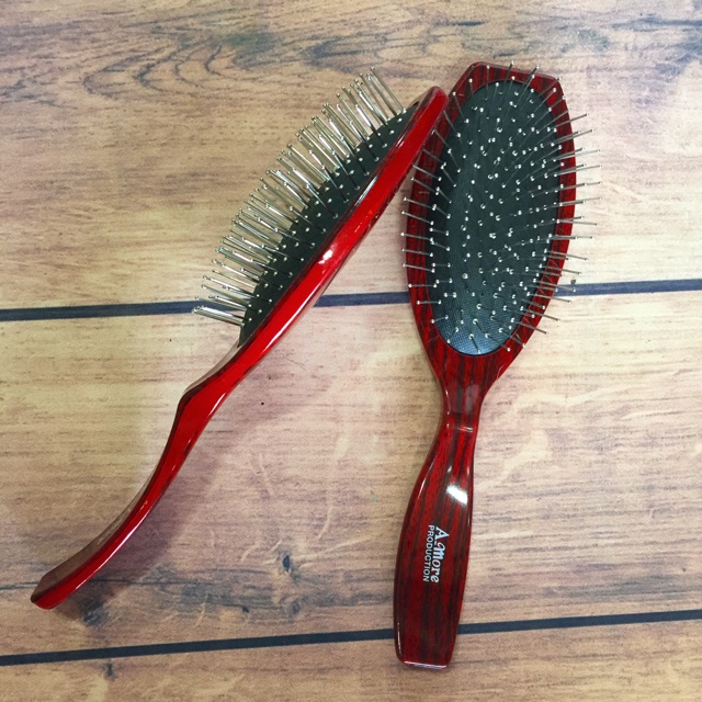 LƯỢC GỠ RỐI CÁN GỖ