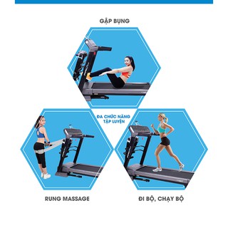 Máy chạy bộ MOFIT PRO915