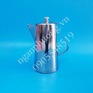 Ca inox có nắp đậy 1.8l