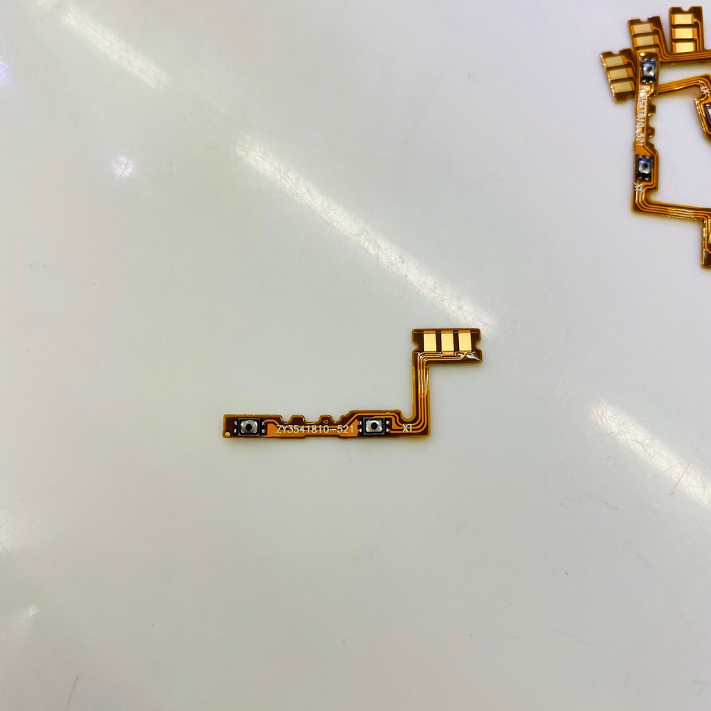 Dây nút âm lượng Oppo F9 / Dây nút volume Oppo F9 chính hãng , bảo hành đổi trả