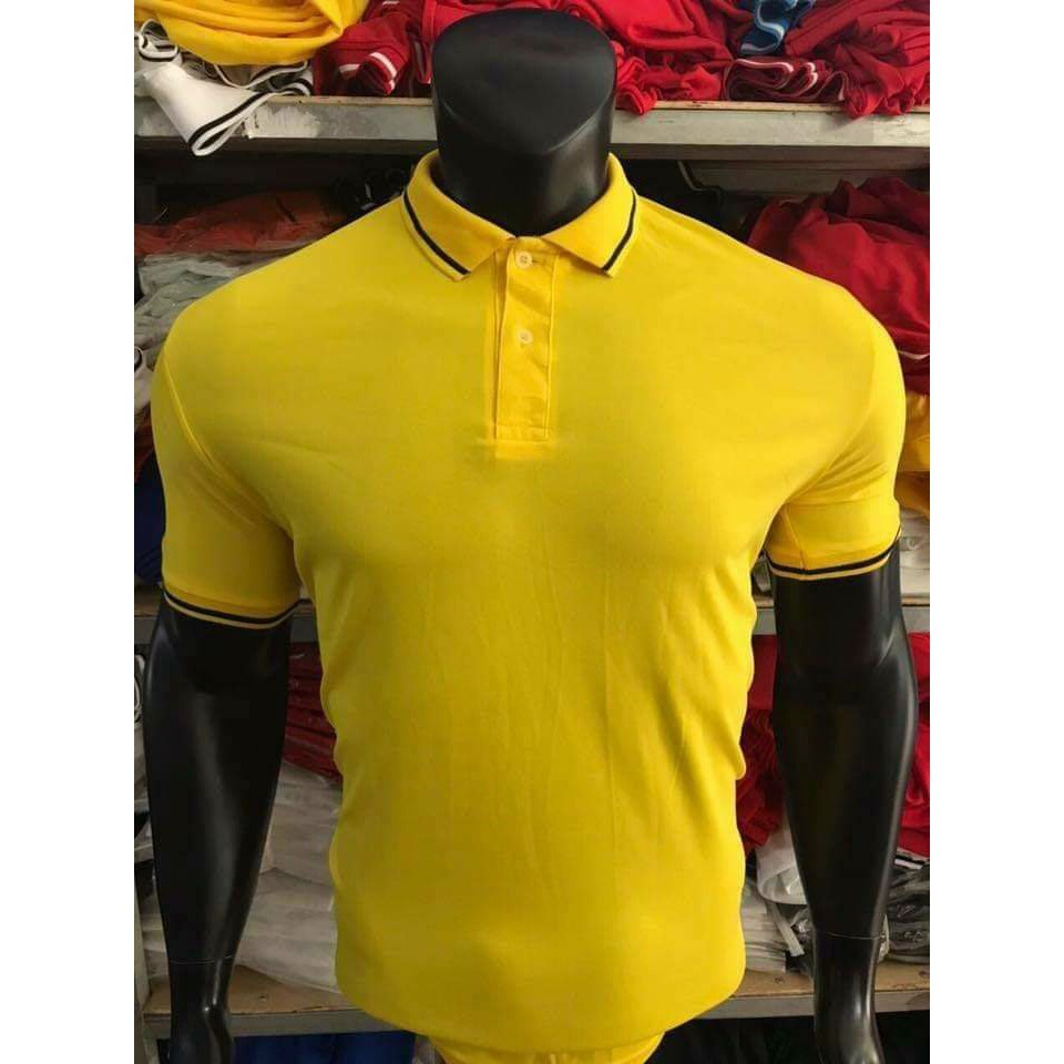 ÁO THUN POLY MÈ THỂ THAO NAM NỮ MẪU IN THEO YÊU CẦU CƠ QUAN GIÁ RẺ TẬN XƯỞNG | BigBuy360 - bigbuy360.vn