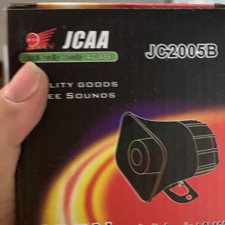 Combo 10 còi hú giá sỉ