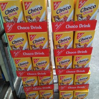 Bột cacao sữa Choco Drink 800g