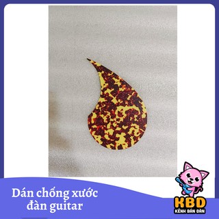 Miếng dán chống xước đàn Guitar