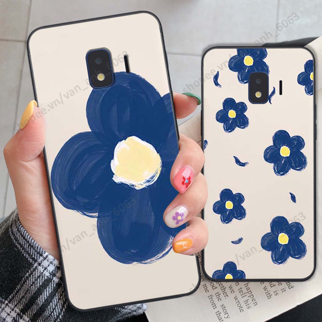 Ốp lưng Samsung J2 Pro / J2 Core in hình hoa, gấu rich bear nghệ thuật, thời trang