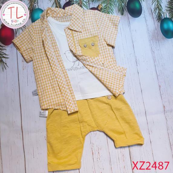 Thời trang trẻ em - Bộ áo quần năng động cho bé- Quần áo bé trai - Bộ bé trai - Quần áo bé gái - Bộ bé gái