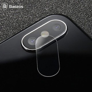 Bộ 2 kính cường lực camera Baseus Iphone Xs Max